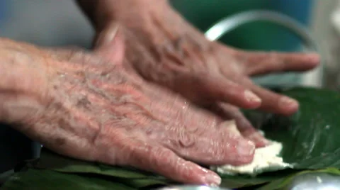 Hands working Video stock 32303994