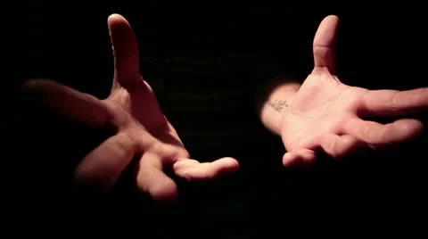 Hands1 Stock Footage 10929127