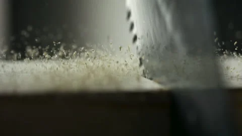 Handsaw cutting wood. Back to work. Stock Footage 130414566