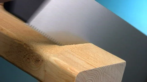 Handsaw Stock Footage 661724