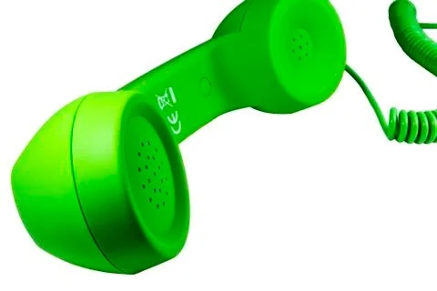 Handset Stock Photos