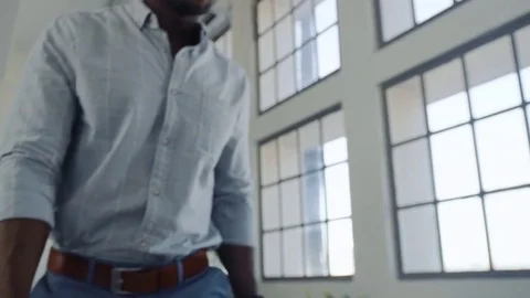 Handshake business man Video stock 73223459