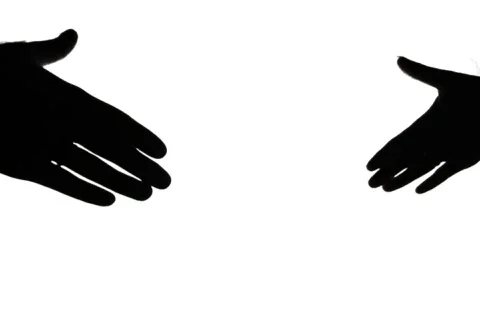 Handshake Video stock 859060