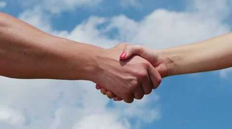 Handshake Stockbeeldmateriaal 11498465