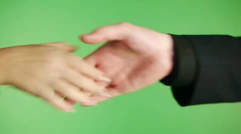 Handshake 库存影片 21227448