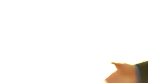 Handshake Stock Footage 24858433