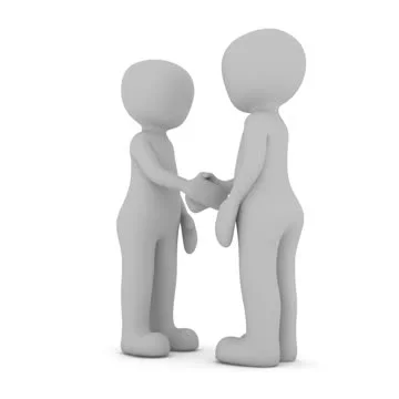 Handshake Stock Footage 26179406