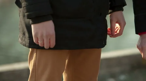 Handshake Stock Footage 48483555