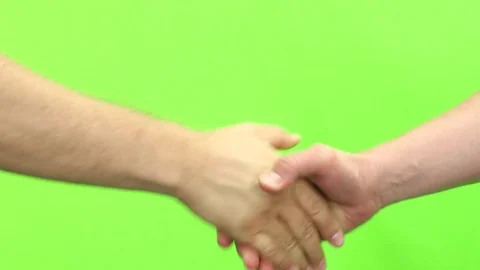 Handshake Stock Footage 79923088