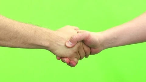 Handshake Stock Footage 79923090