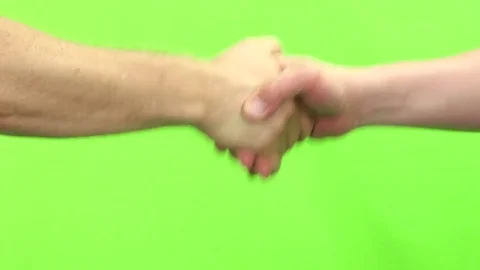 Handshake Stock Footage 79923093