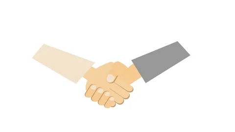Handshake Stock Footage 90552025