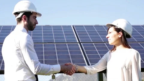 Handshake Stock Footage 107012112