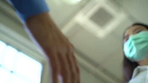 Handshake Stock Footage 138313795