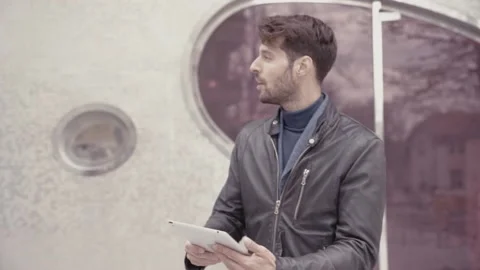 Handshake. Video stock 152534305