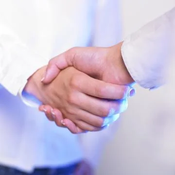 Handshake Handshaking Stock Photos