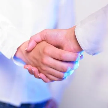 Handshake Handshaking Stock Photos