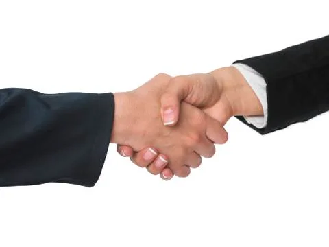 Handshake Handshaking Stock Photos