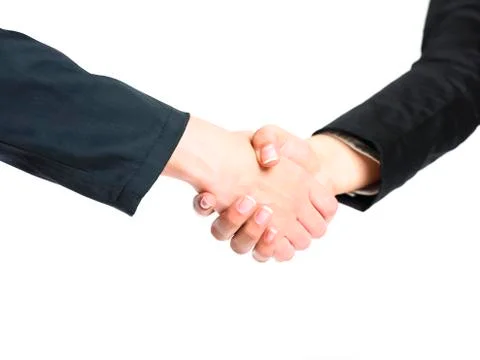 Handshake Handshaking Stock Photos