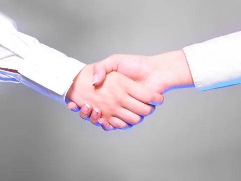 Handshake Handshaking Stock Photos