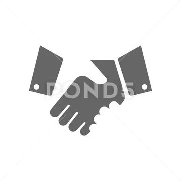 Handshake Logo Isolated On Letter T Stock Vector (Royalty Free) 2187668567  | Shutterstock