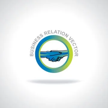 Handshake Stock Illustration