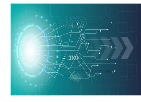 Handshake Stock Illustration