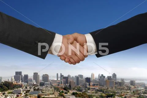 Handshake Stock Photos