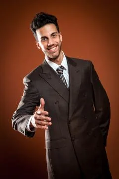 Handshake Stock Photos