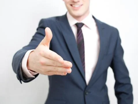 Handshake Stock Photos