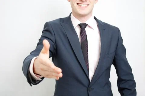 Handshake Stock Photos