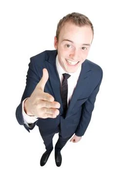 Handshake Stock Photos