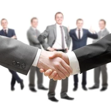 Handshake Stock Photos