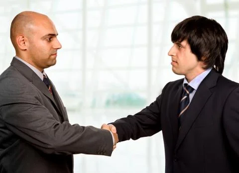 Handshake Stock Photos