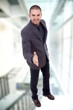 Handshake Stock Photos