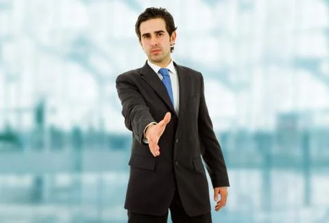 Handshake Stock Photos