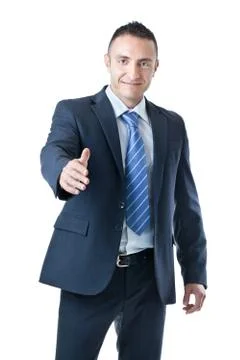 Handshake Stock Photos