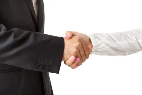Handshake Stock Photos