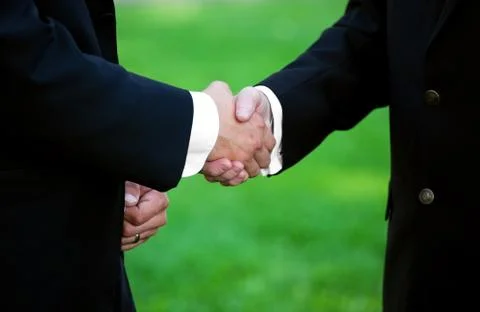 Handshake Stock Photos