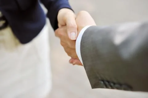 Handshake Stock Photos