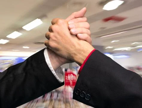 Handshake Stock Photos