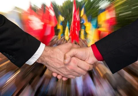 Handshake Stock Photos