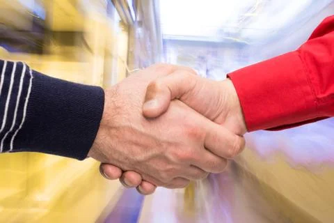 Handshake Stock Photos