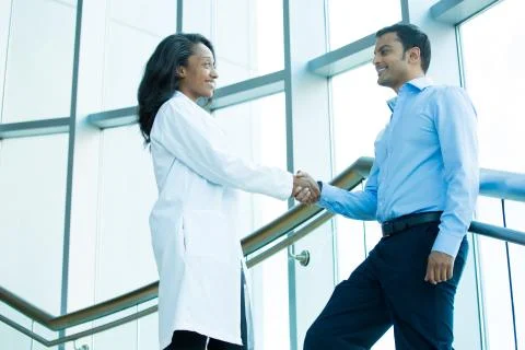 Handshake Stock Photos