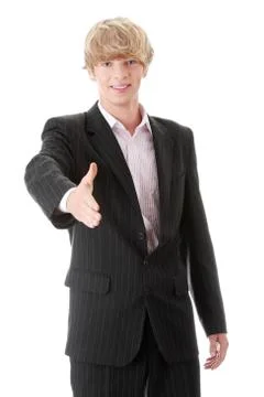 Handshake Stock Photos