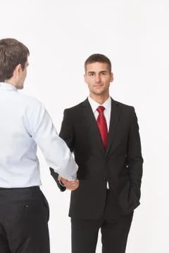 Handshake Stock Photos