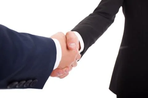 Handshake Stock Photos