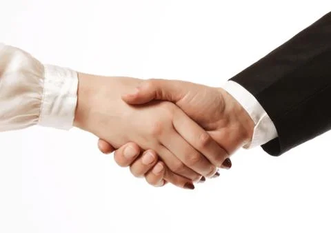 Handshake Stock Photos