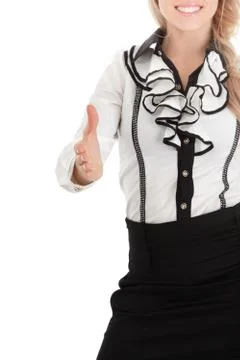 Handshake Stock Photos