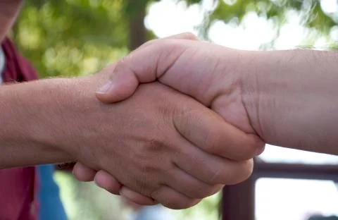 Handshake Stock Photos